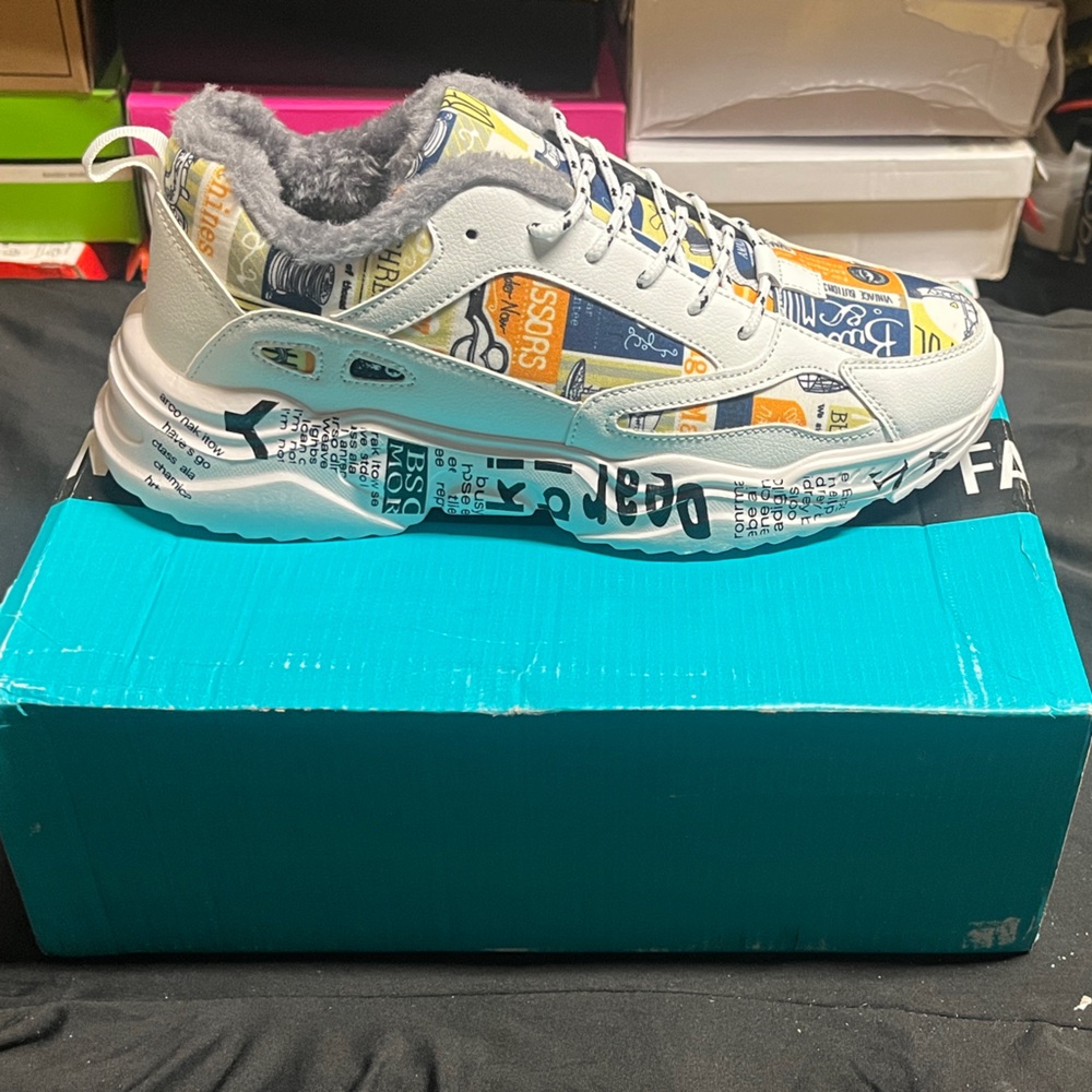 Stylish Multicolor Women's Athletic Shoes